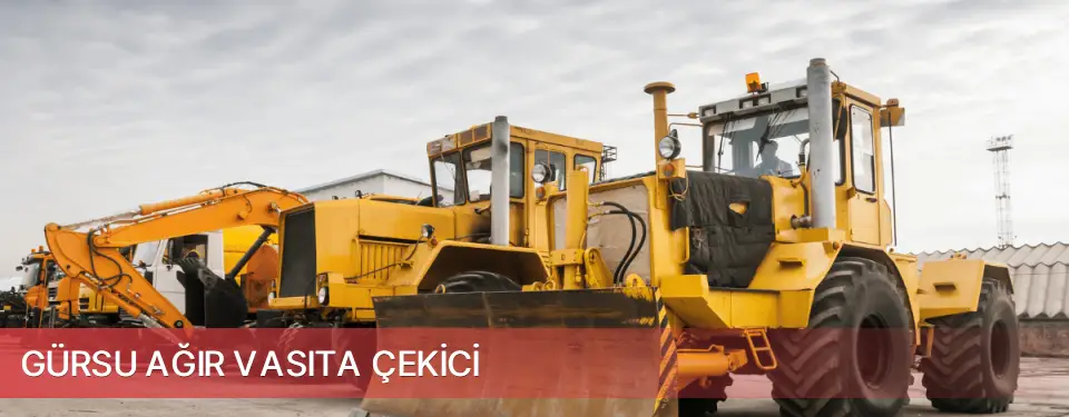 Gürsu İlçemi Ağır Vasıta Çekici