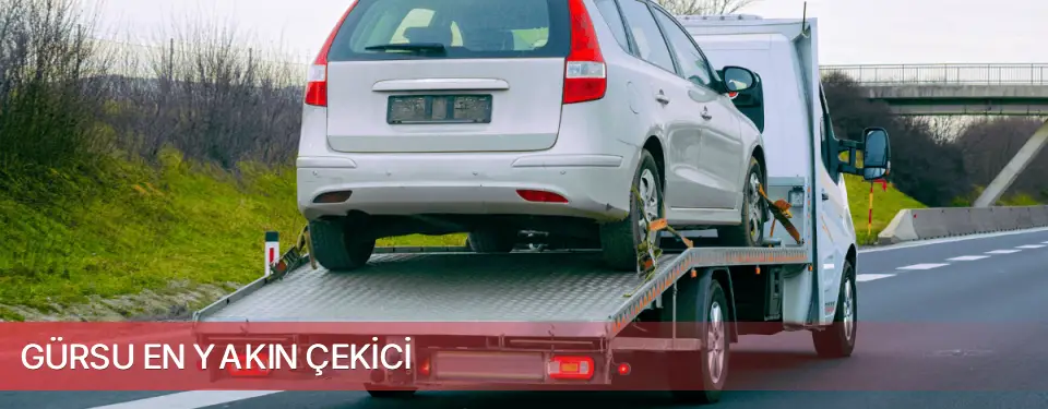 Gürsu İlçemi En Yakın Çekici