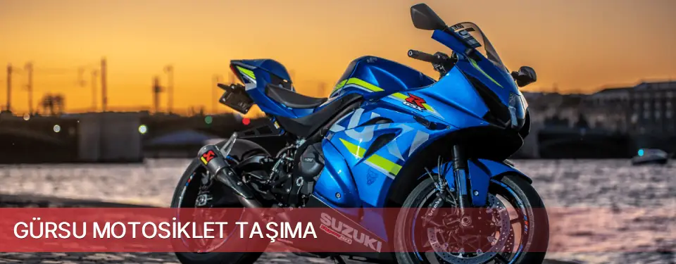 Gürsu İlçemi Motosiklet Taşıma