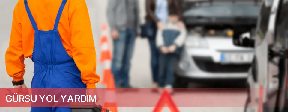 Gürsu İlçemi Yol Yardım